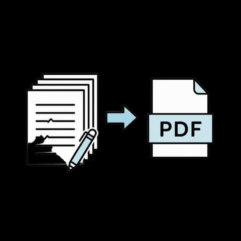 PDF化やレイアウト調整に手間を感じている様子
